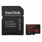 SanDisk SDSQUAR-200G-GN6MA (SDSQUAR200GGN6MA) Ultra Class 10 200GB SDXC Card - 100MB/s with SD Adapter SanDisk SDSQUAR-200G-GN6MA (SDSQUAR200GGN6MA) Ultra Class 10 200GB SDXC Card - 100MB/s with SD Adapter